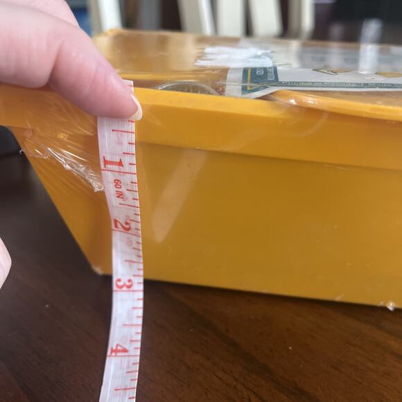 5 Piece Plastic Drywall Tool Kit, Made In Canada Krusin International Corp. - Picture 5 of 5